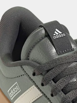 Gris d'ardoise - Adidas VL Court 3.0 Formateurs
