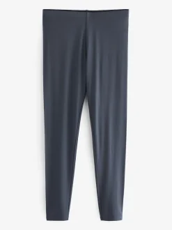 Gris d'ardoise - Leggings pleine longueur