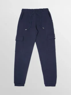 Gris de charbon de bois - Pantalon de jogging cargo Pineapple
