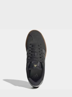 Gris foncé - Adidas VL Court 3.0 Formateurs