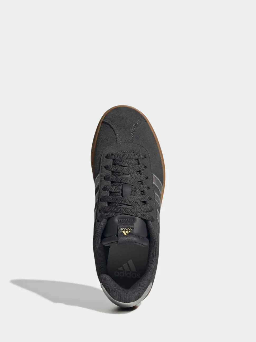 Gris foncé - Adidas VL Court 3.0 Formateurs