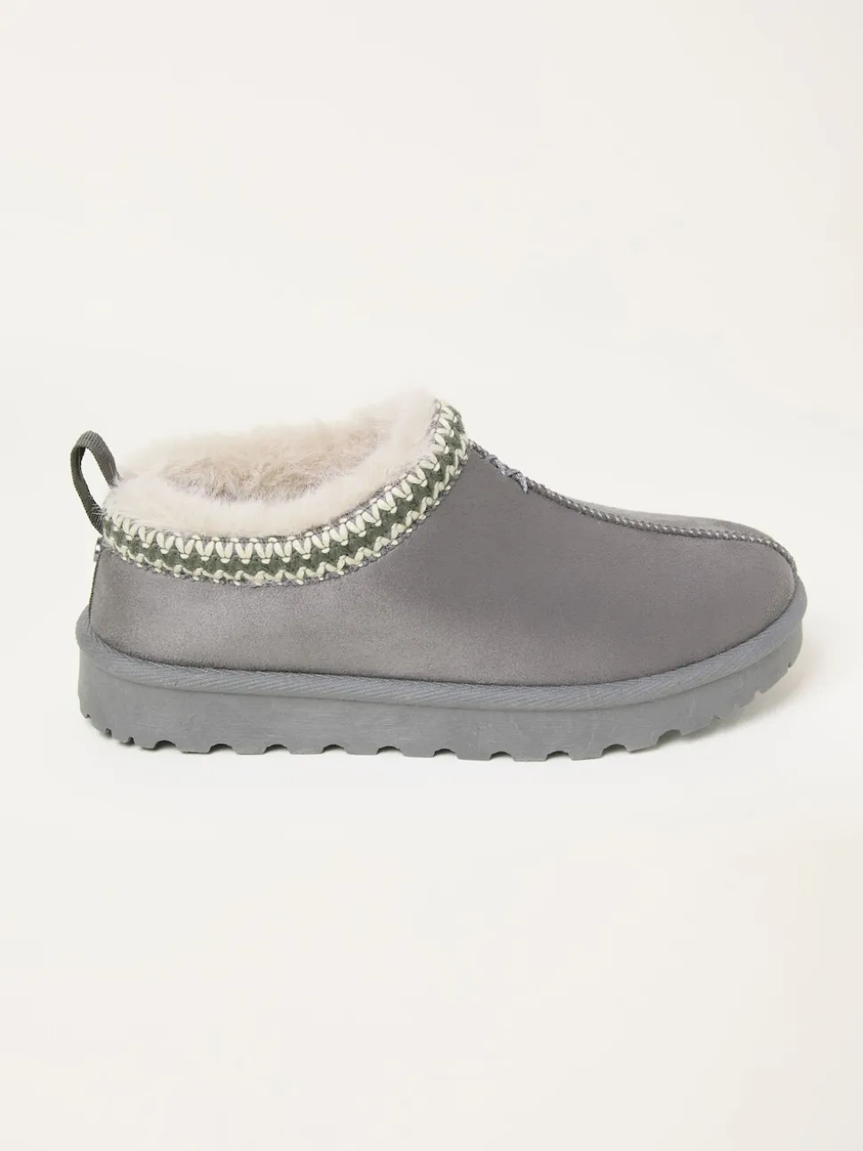 Gris foncé - Mules Fat Face