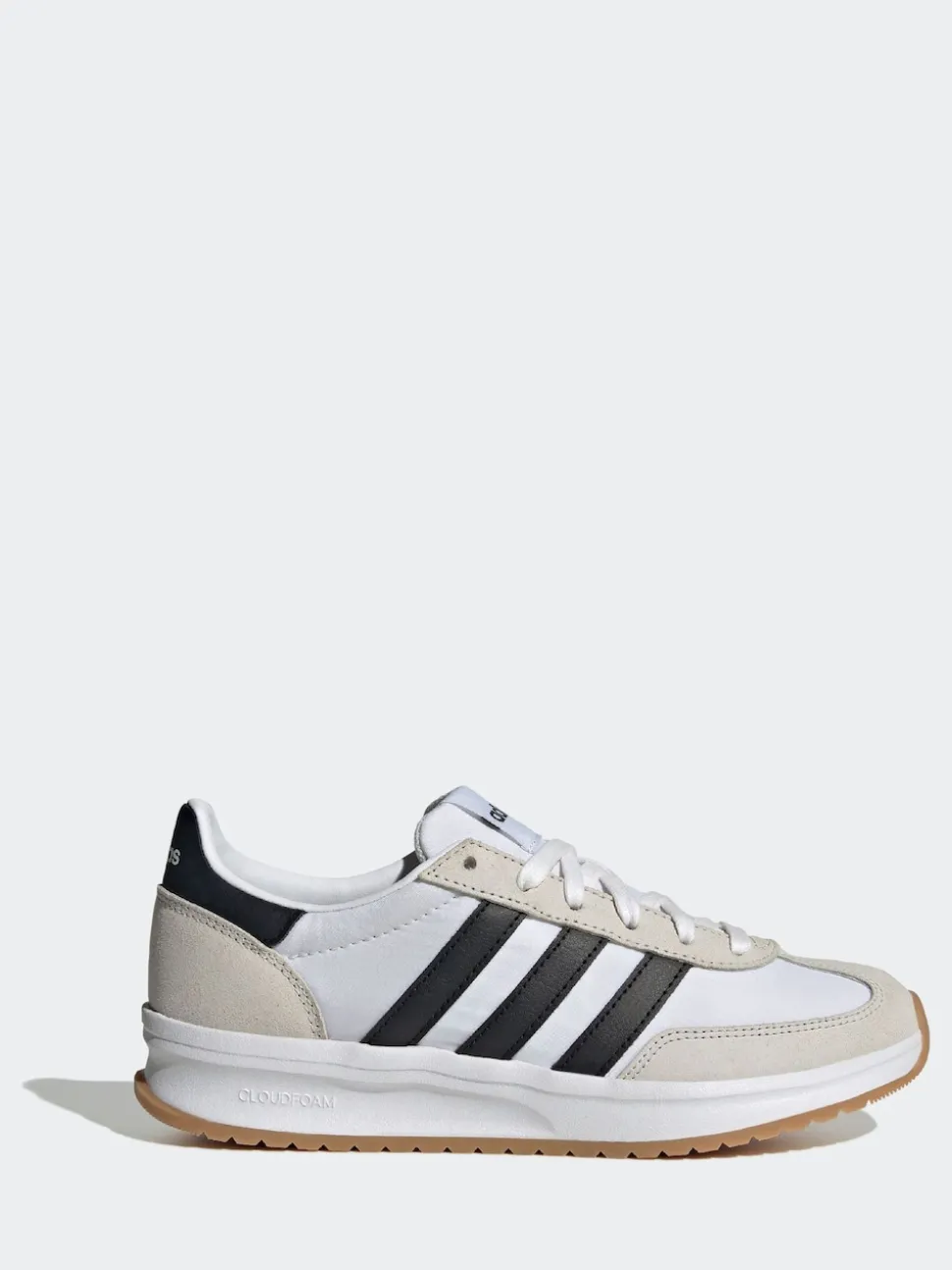 Gris/Noir - adidas run 60s 4.0 Baskets