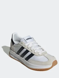 Gris/Noir - adidas run 60s 4.0 Baskets