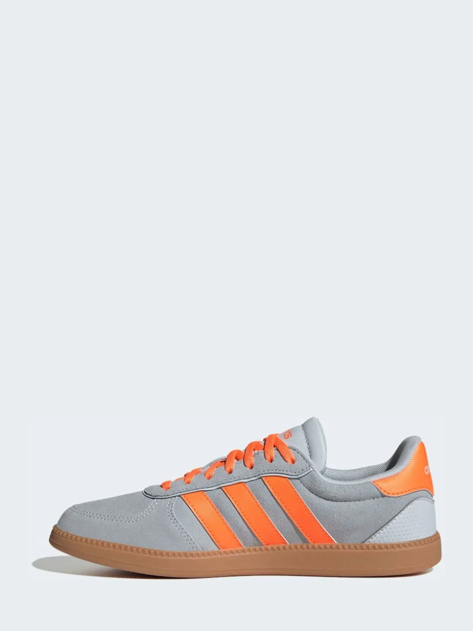 Gris/orange - Adidas Breaknet Sleek Trainers