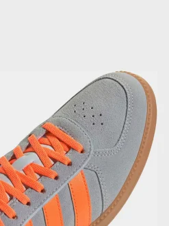 Gris/orange - Adidas Breaknet Sleek Trainers