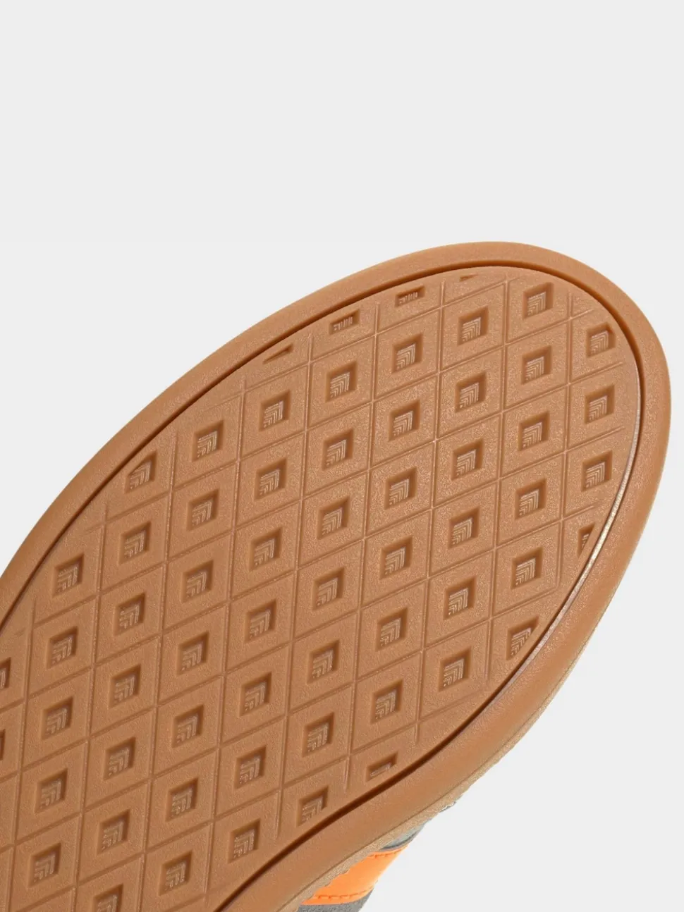 Gris/orange - Adidas Breaknet Sleek Trainers