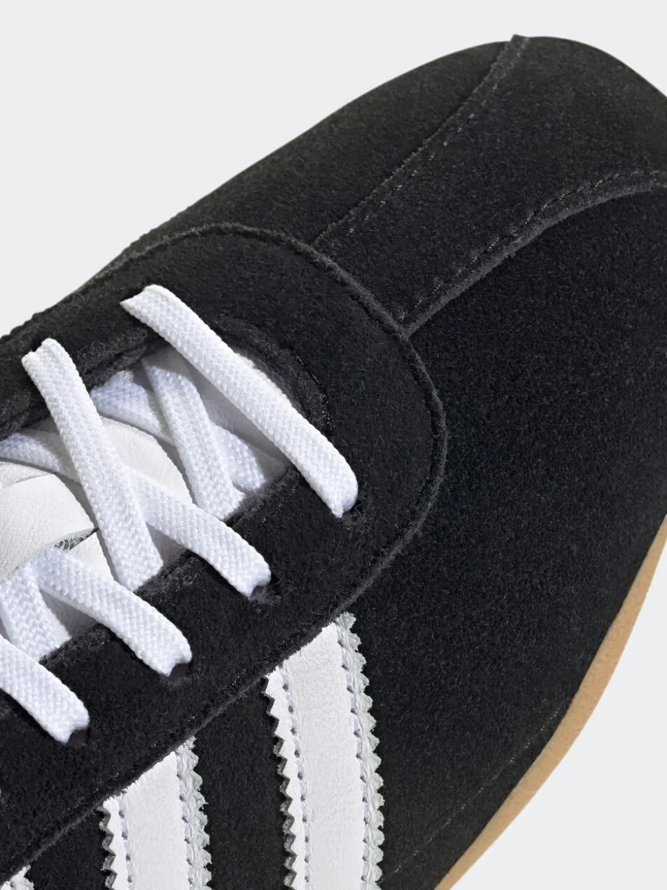Ground noires - Baskets Adidas Original Tokyo