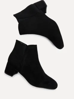 Ground noires - Linzi Manor Low Block Heeled Ankle Boots