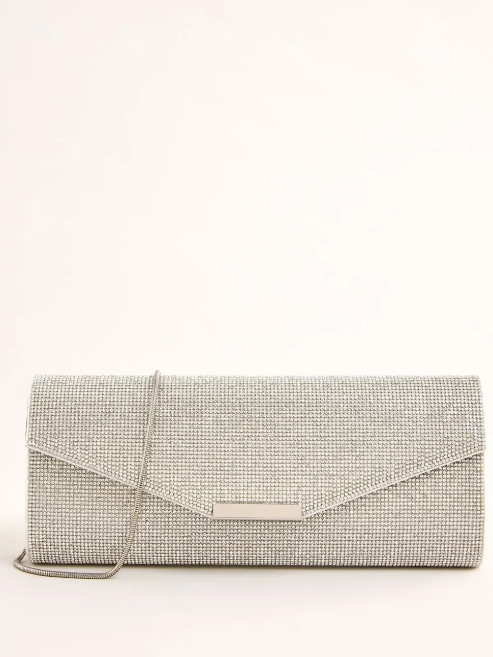 Hotfix Argent - Pochette Lipsy