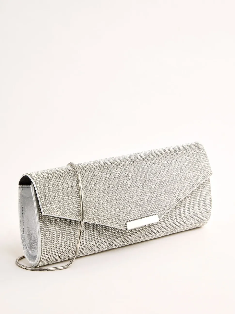 Hotfix Argent - Pochette Lipsy