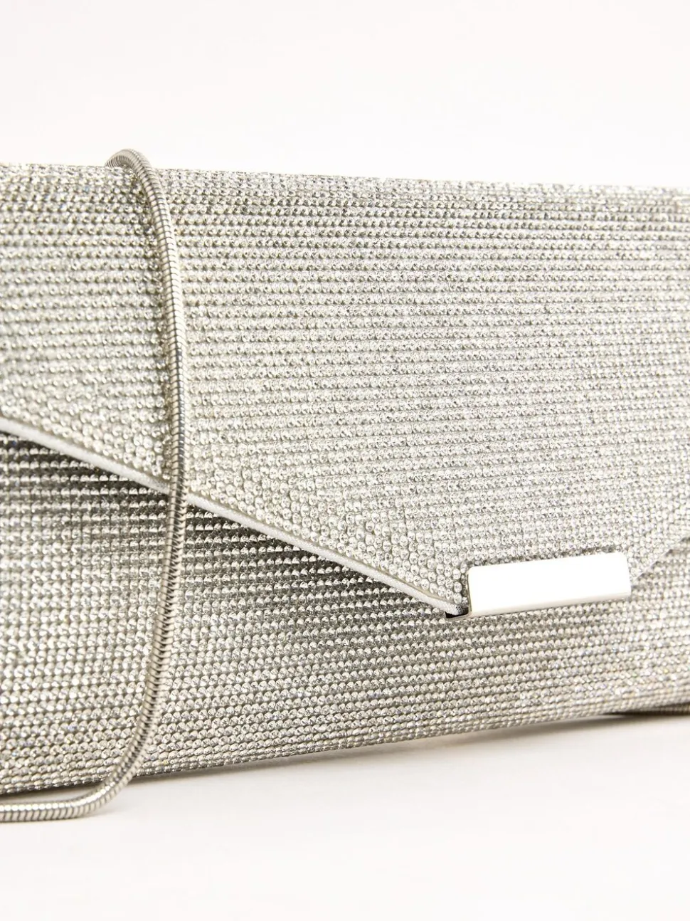 Hotfix Argent - Pochette Lipsy
