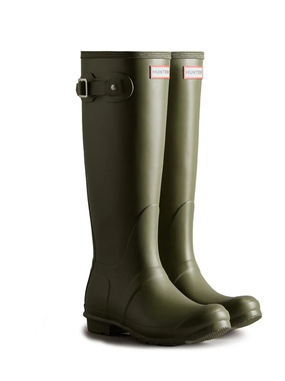 Hunter Wellies Original Grand pour femmes
