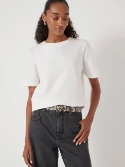 Imprimé animal - Ceinture Hush en cuir cloutée à œillets