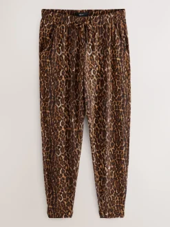 Imprimé animal - Joggers Jersey
