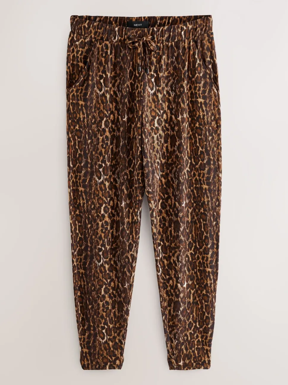 Imprimé animal - Joggers Jersey