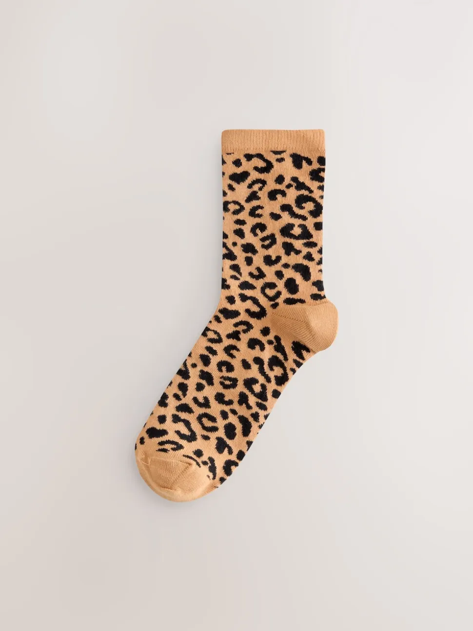 Imprimé animal - Paquet de chaussettes de cheville 7
