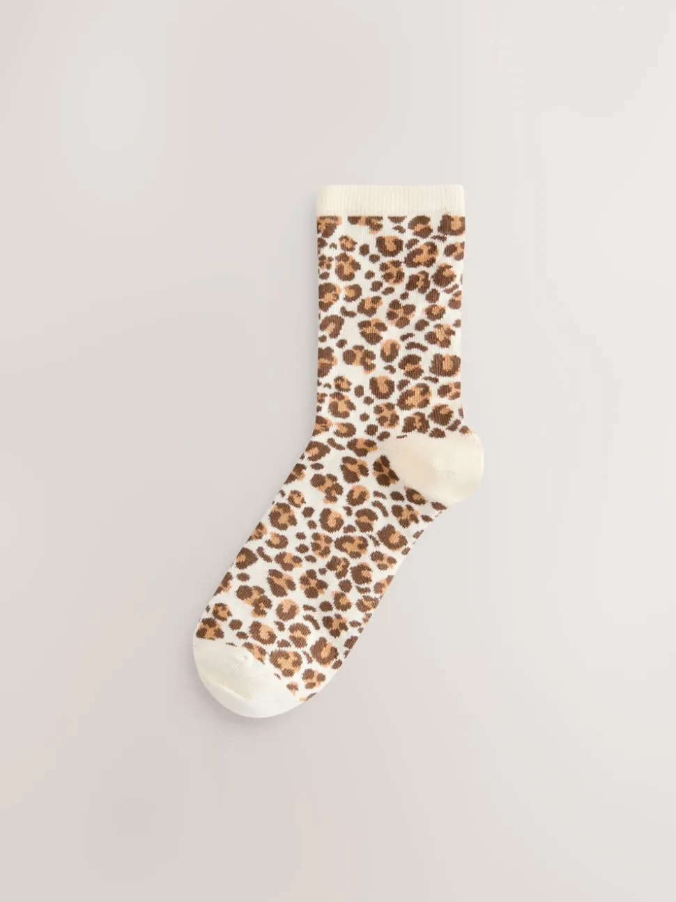 Imprimé animal - Paquet de chaussettes de cheville 7