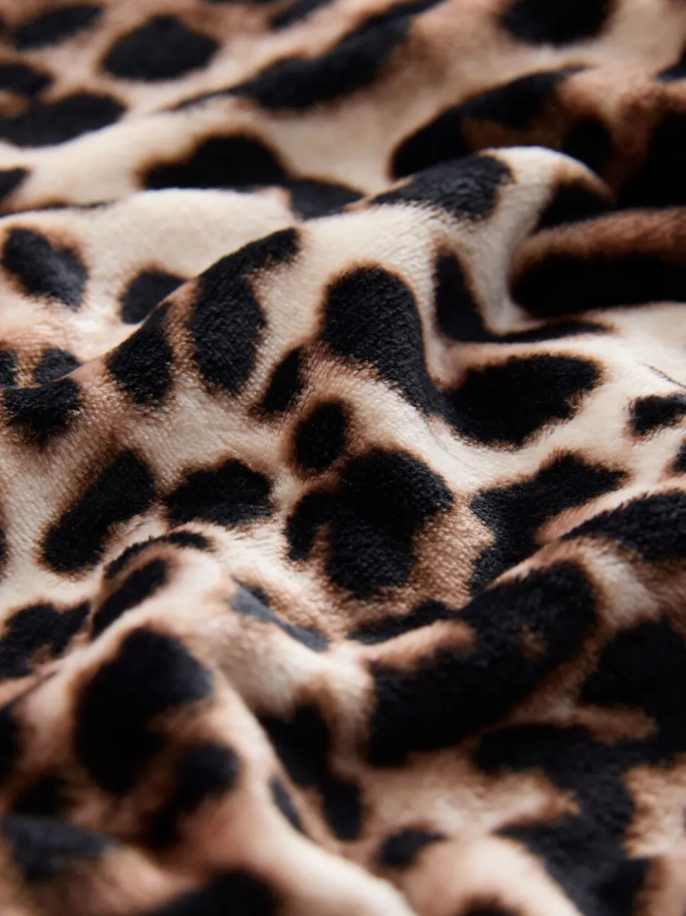 Imprimé animal - Peignoir ultra-doux