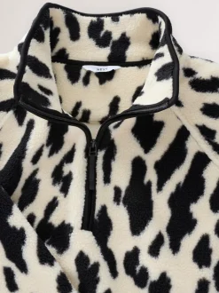 Imprimé animal - Veste Active imprimée en peau de mouton