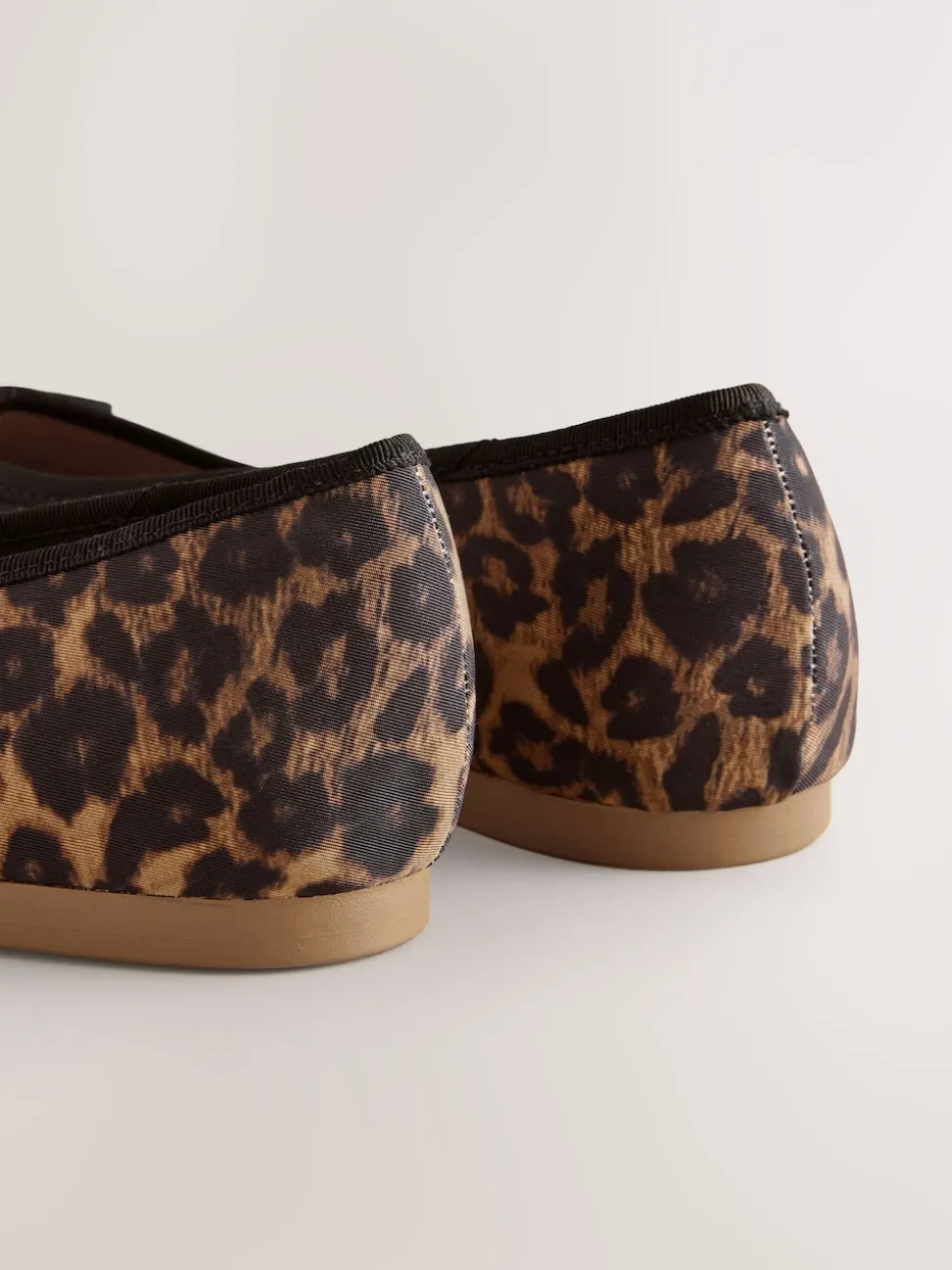 Imprimé animal léopard - Chaussures Ballerines