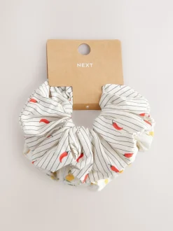 Imprimé Chilli - Paquet de chouchous pour cheveux 2