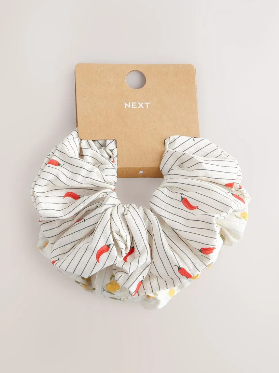 Imprimé Chilli - Paquet de chouchous pour cheveux 2