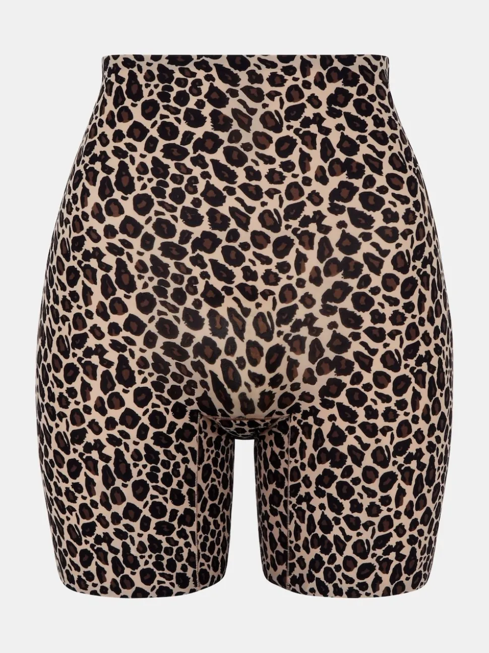 Imprimé Léopard - Chantelle short taille haute taille haute taille haute taille haute