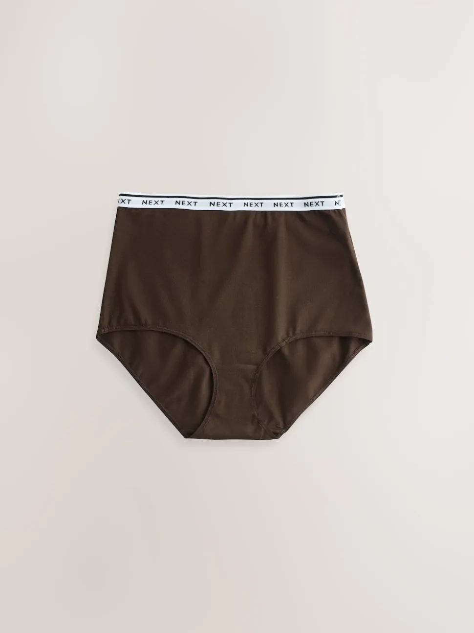 Imprimé Léopard - Lot de 4 culottes à logo en coton