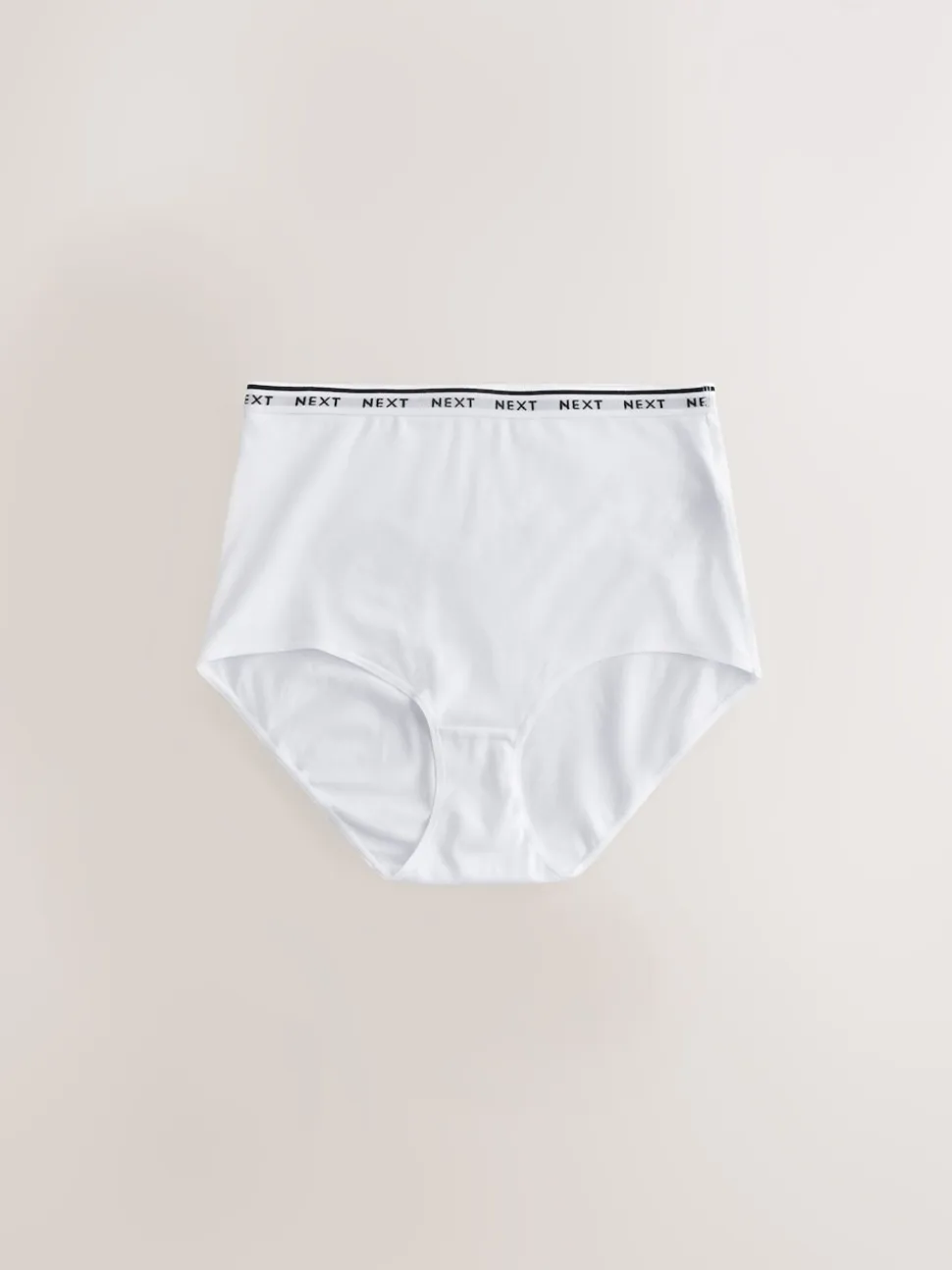 Imprimé Léopard - Lot de 4 culottes à logo en coton
