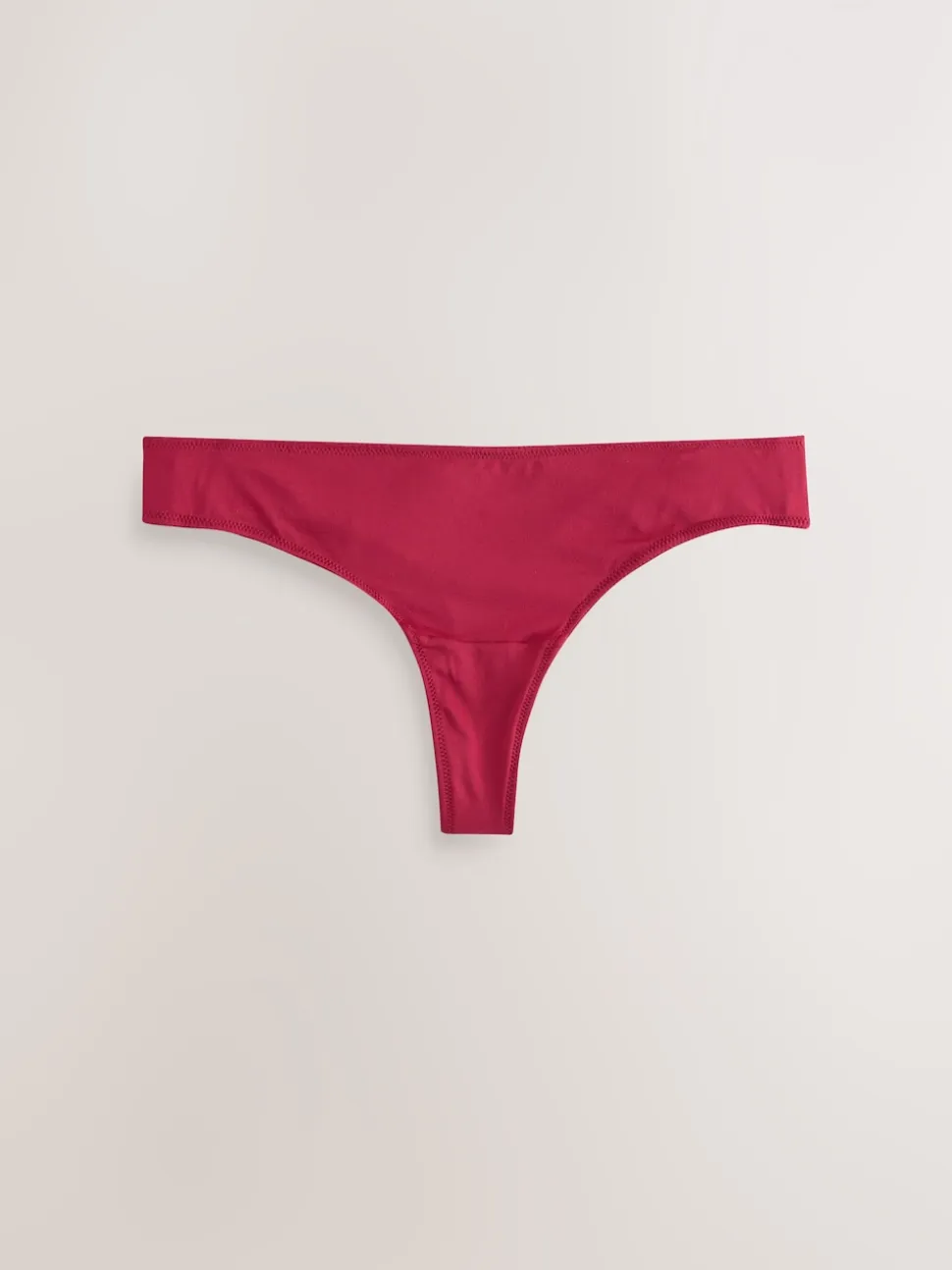 Imprimé léopard/cerry - Culotte en microfibre 5 Pack