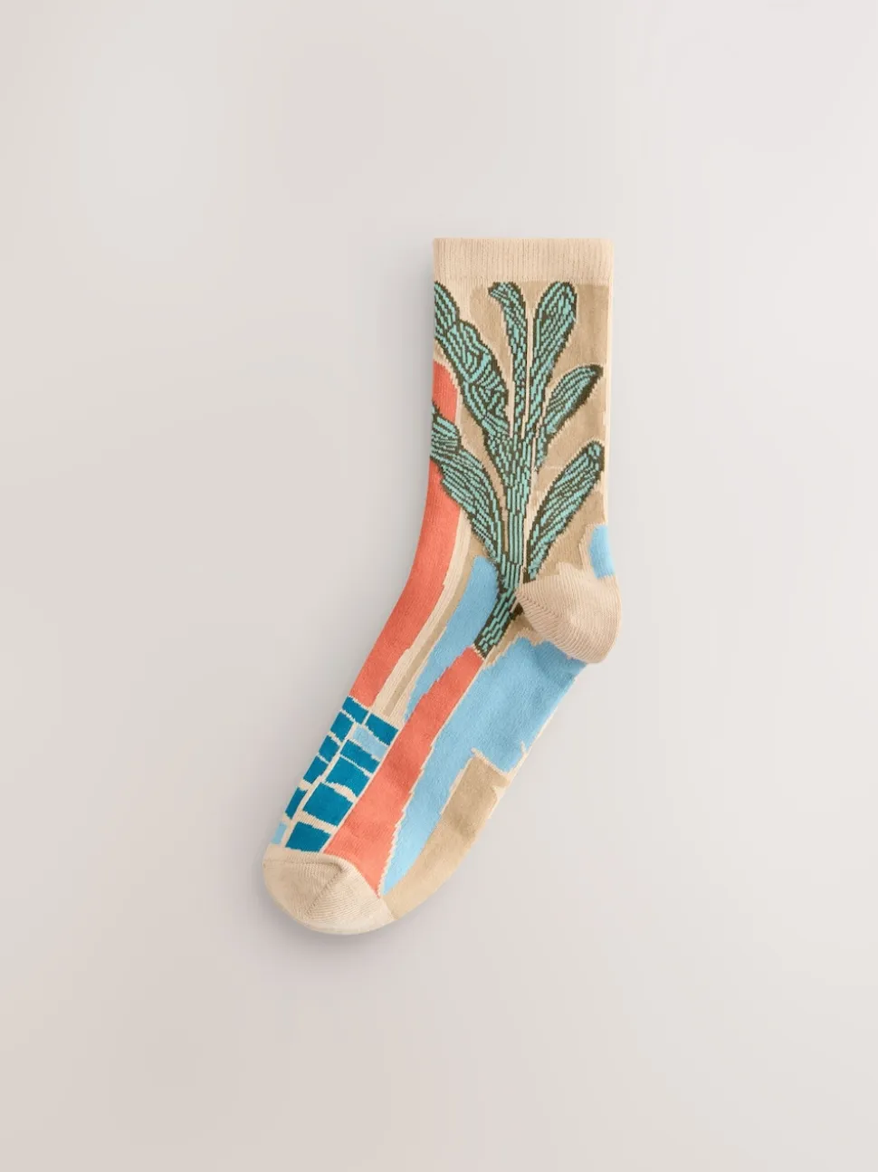 Imprimé Marakesh Mix - Paquet de chaussettes de cheville 5