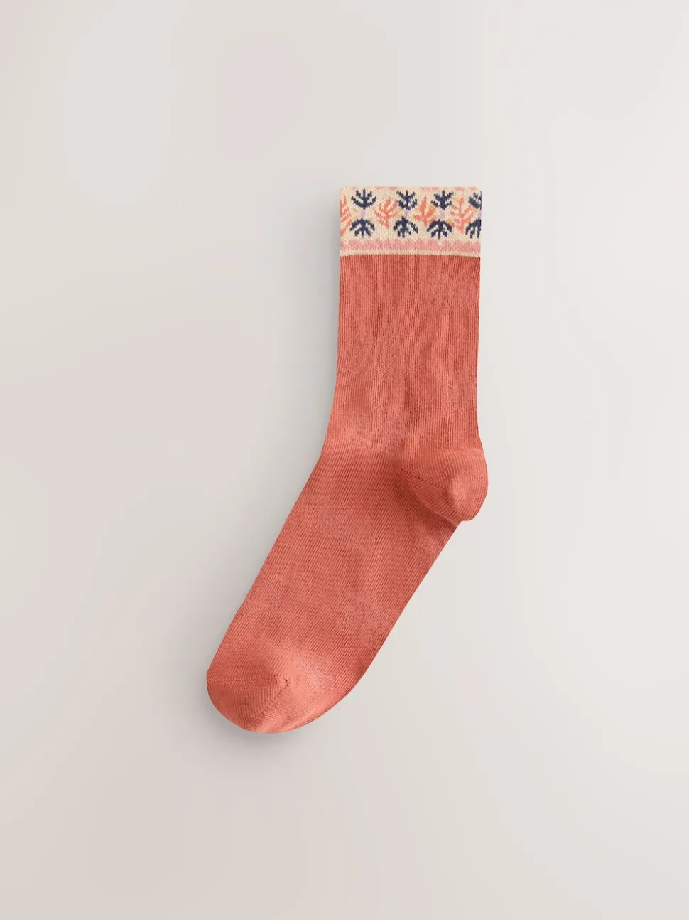 Imprimé Marakesh Mix - Paquet de chaussettes de cheville 5