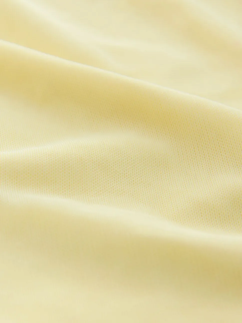 Jaune pastel - Robe longue de demoiselle d’honneur multicolore en maille pour invitée de mariage