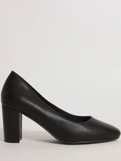 JD Williams Escarpins souples super confortables en coupe extra large