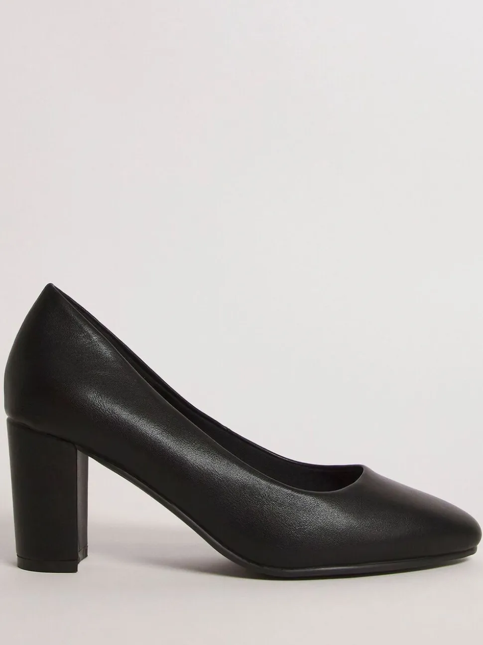JD Williams Escarpins souples super confortables en coupe extra large