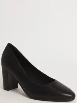 JD Williams Escarpins souples super confortables en coupe extra large