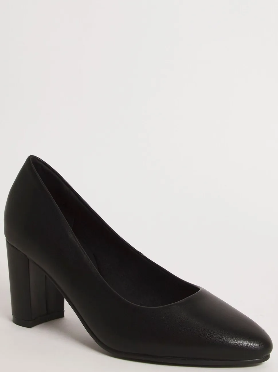 JD Williams Escarpins souples super confortables en coupe extra large