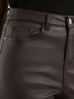 JD Williams Jean droit enduit