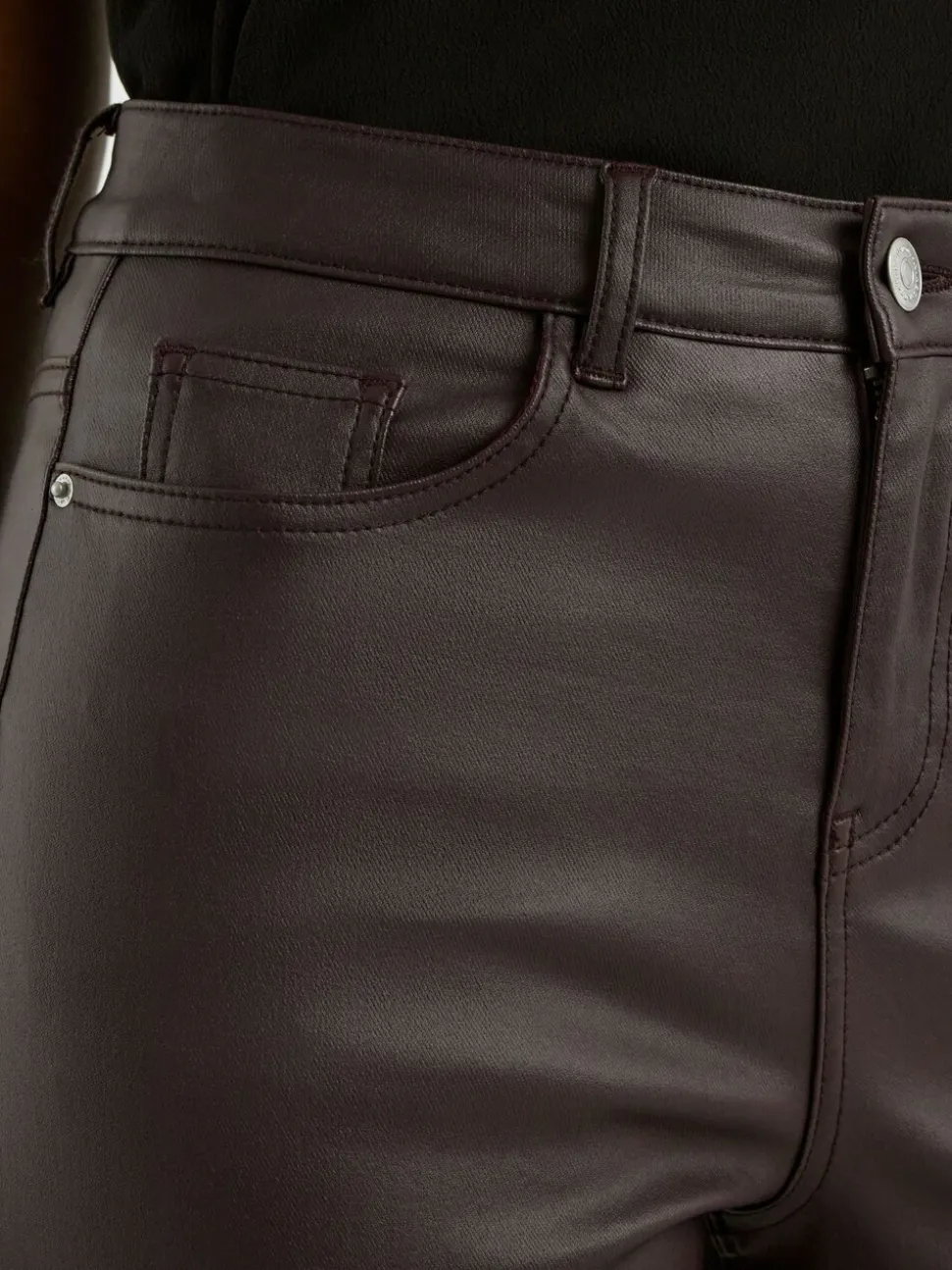 JD Williams Jean droit enduit