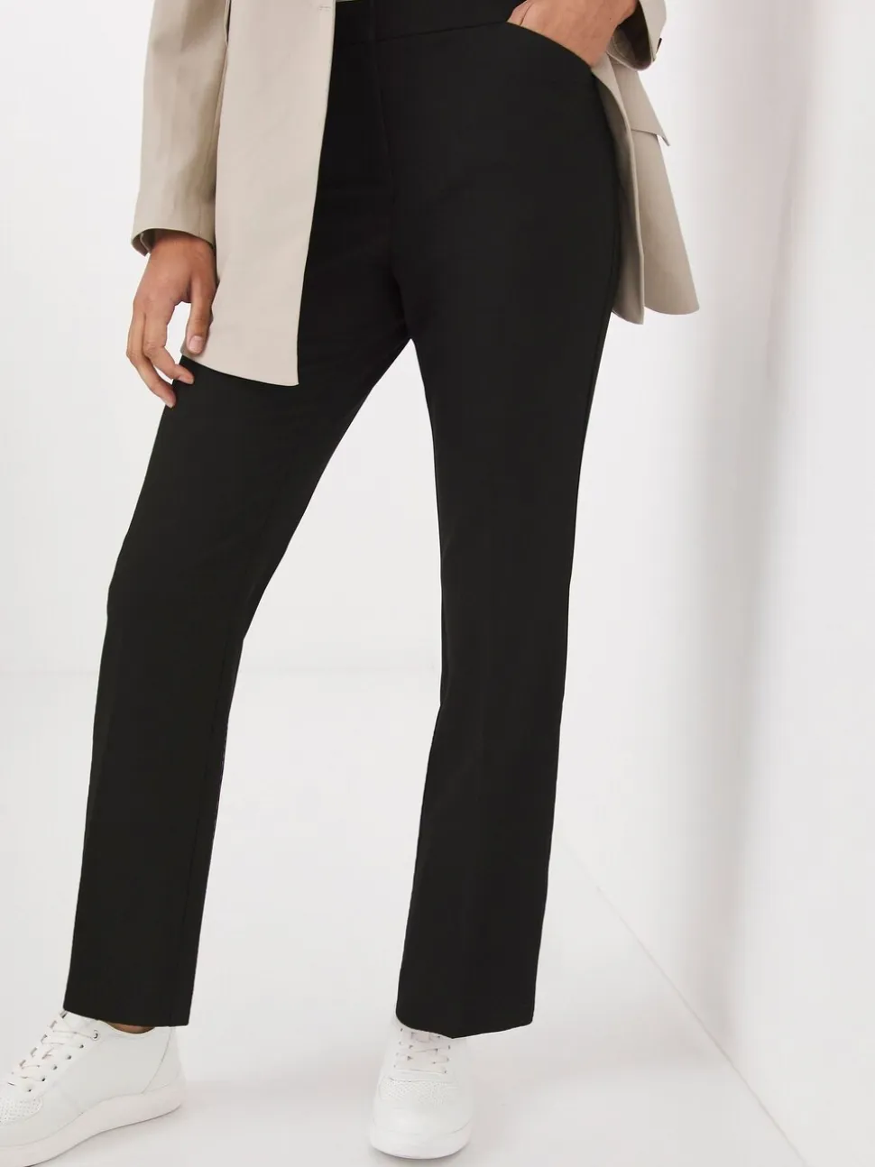 JD Williams Magisculpt Pantalons Coupe droite Short