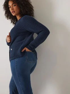Jean bootcut Evans en jean