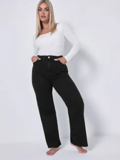 Jean large Yours Curve