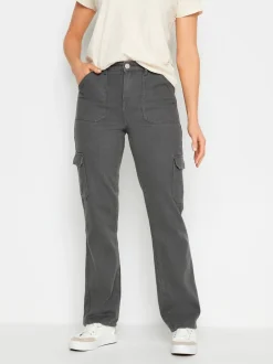 Jean Long Tall Sally à jambe droite 100% coton