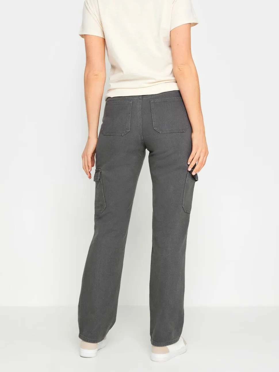 Jean Long Tall Sally à jambe droite 100% coton
