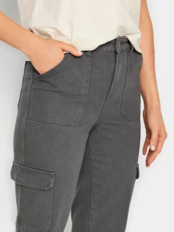 Jean Long Tall Sally à jambe droite 100% coton
