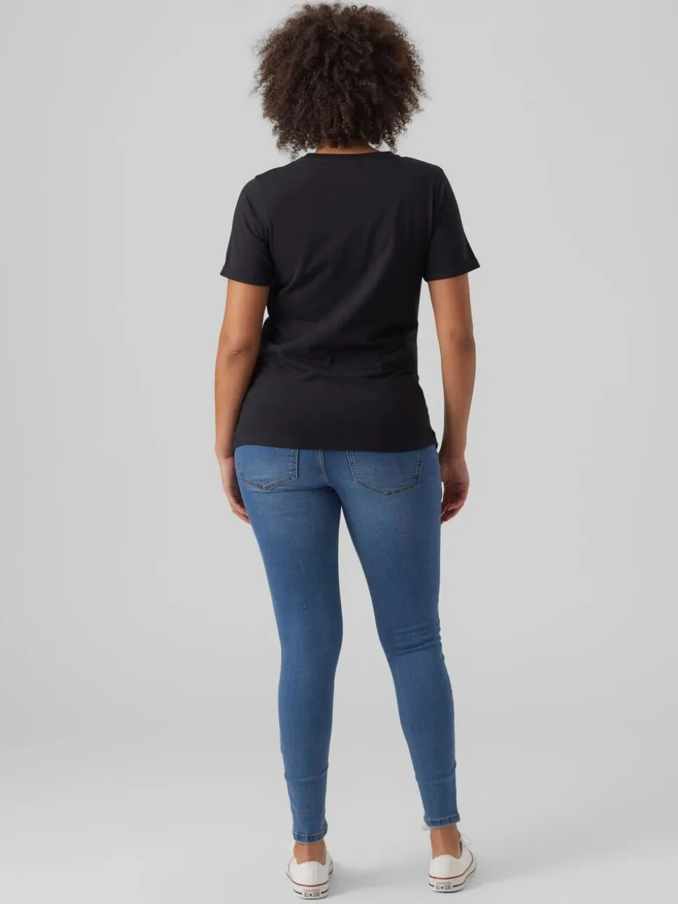 Jean skinny Vero Moda Maternity Over The Bump Stretch Comfort