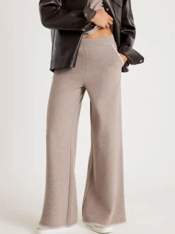 Jogging River Island Whipstitch à jambe large confortable