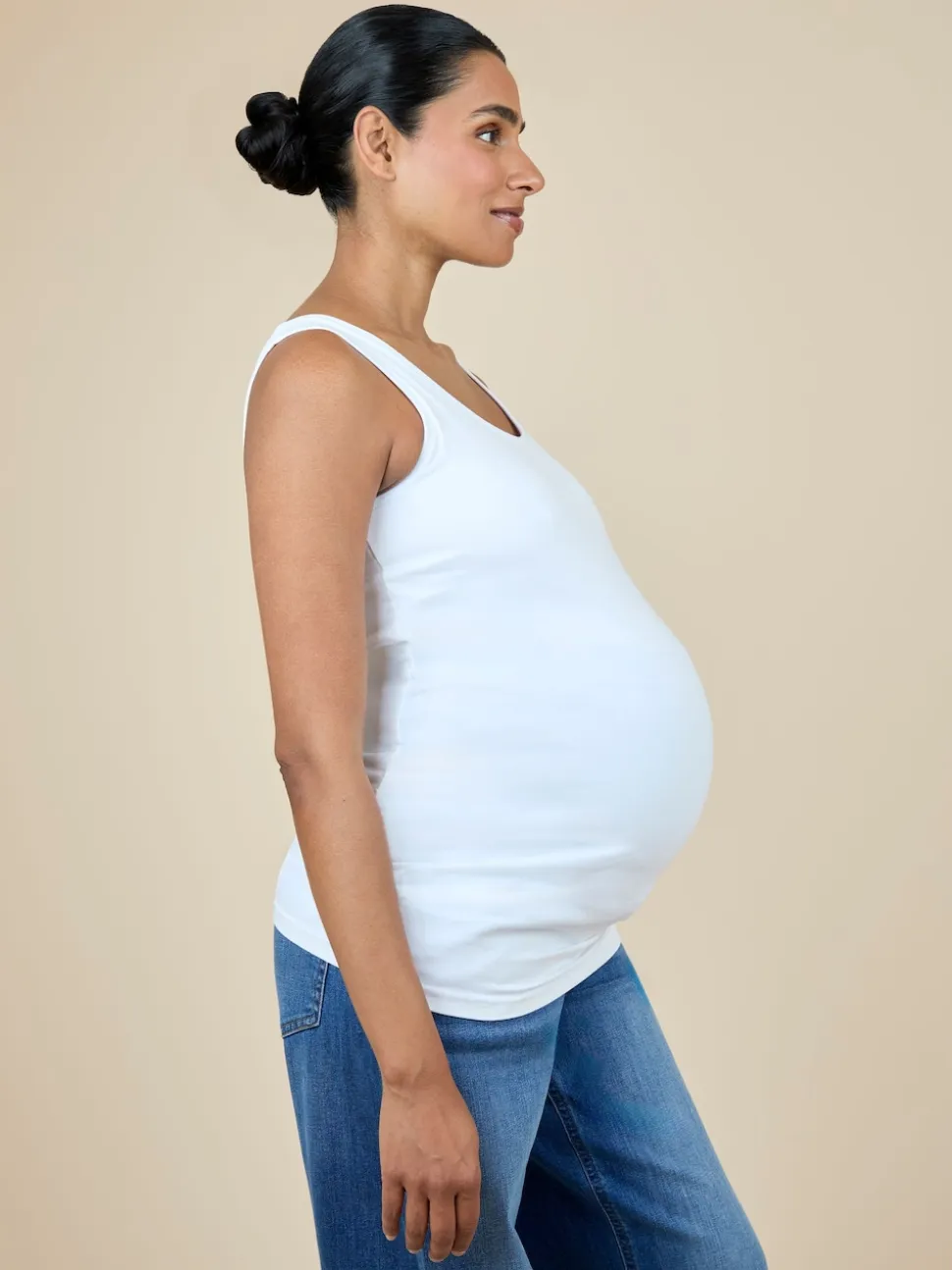 JoJo Maman Bébé 2-Lot gilets de Grossesse