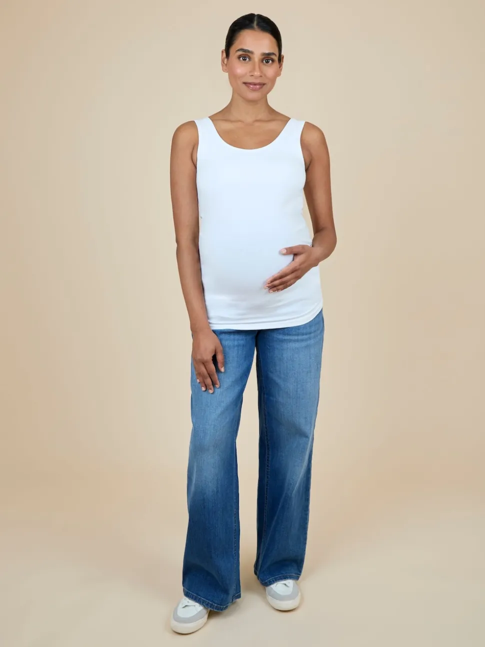 JoJo Maman Bébé 2-Lot gilets de Grossesse